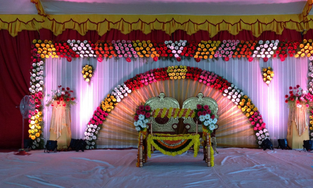 Sri vinayaka flower Decorators ,Bangalore
